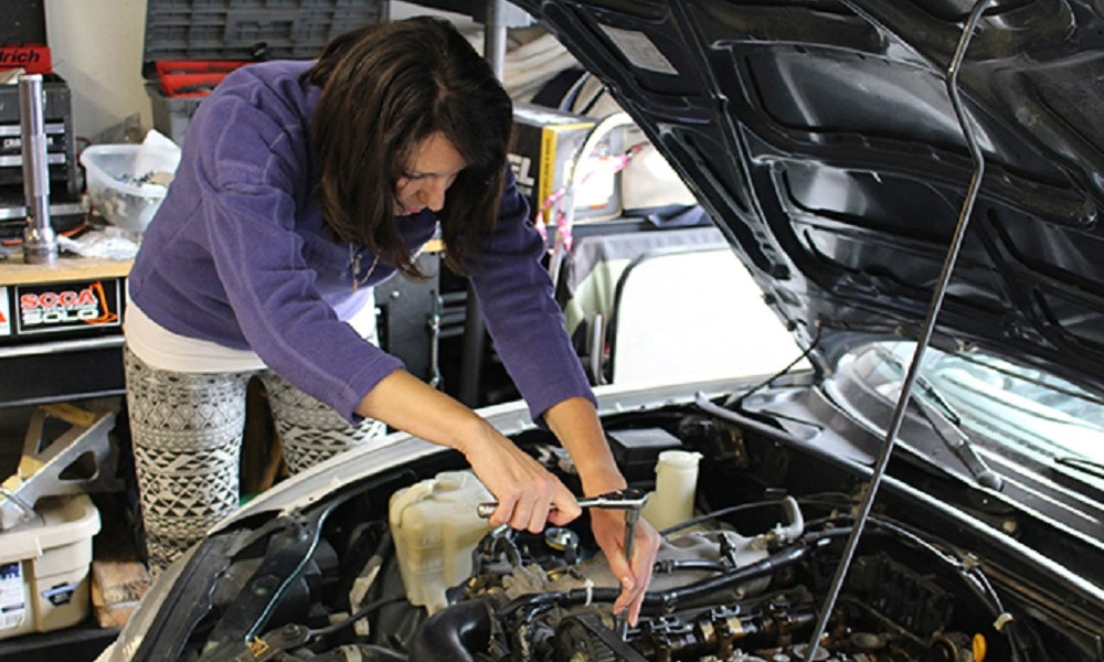 entretien auto à domicile