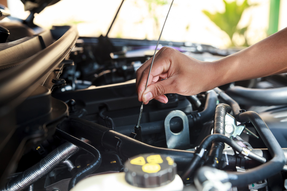 réparation auto à domicile