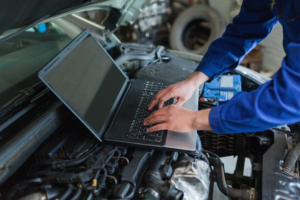 reprogrammation calculateur voiture