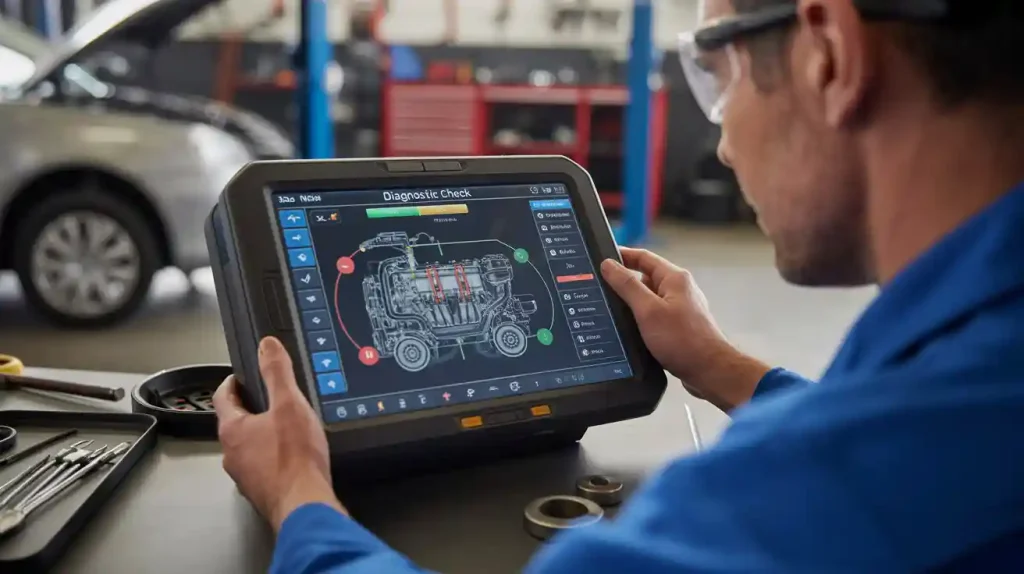 erreurs fréquentes qui abîment un moteur