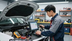 outil de reprogrammation moteur